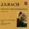 J.S. Bach: Sonatas for Violin and Harpsichord, BWV 1014-1019 album lyrics, reviews, download
