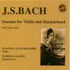 Stream & download J.S. Bach: Sonatas for Violin and Harpsichord, BWV 1014-1019