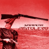 Pistolero Remixes - EP artwork