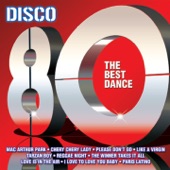 Disco 80 (The Best Dance) artwork