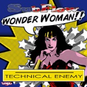 Wonderwoman (Remixes) artwork