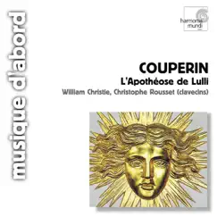 Couperin: Pieces for Two Harpsichords by William Christie & Christophe Rousset album reviews, ratings, credits