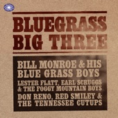 Bluegrass Big Three Vol. 1 artwork