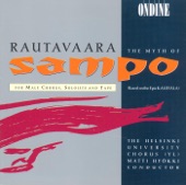 Rautavaara: Sammon Ryosto (The Myth of Sampo) artwork