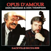 Opus d'amour artwork