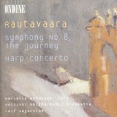 Harp Concerto: II. Adagietto artwork