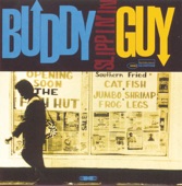 Trouble Blues - Buddy Guy - Slippin' In