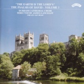 Psalms of David Vol 3: "The Earth Is the Lord's" artwork