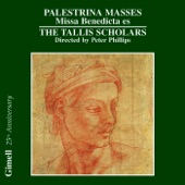 Palestrina - Missa Benedicta es - Missa Nasce la gioja mia (25th Anniversary Edition) artwork