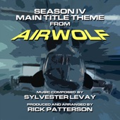 Airwolf Main Theme artwork