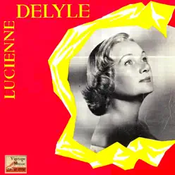 Vintage French Song Nº 55 - EPs Collectors "C'est Mon Gigolo"" - Lucienne Delyle