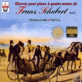 Marche Militaire No. 1 en ré majeur, Op.51, D 733 artwork