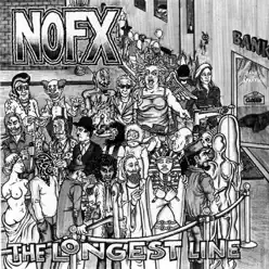 The Longest Line - EP - Nofx