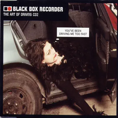 The Art of Driving - EP - Black Box Recorder