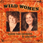 Diane Van Deurzen & Lisa Otey - Wild Women Don't Have the Blues