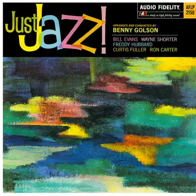 Just Jazz! - Benny Golson