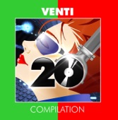 iVenti d'Azzurro Compilation Volume 2 artwork