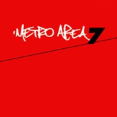 Metro Area 7 - EP artwork