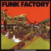 Funk Factory (feat. Michal Urbaniak & Urszula Dudziak) artwork