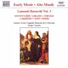 Stream & download Monteverdi: Lamenti Barocchi, Vol. 3