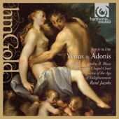 Venus & Adonis, Act III: Venus "With Solemn Pomp Let Mourning Cupids Bear" artwork