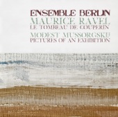 Maurice Ravel - Le tombeau de Couperin (arr. W. Renz for chamber ensemble): No. 1. Prelude