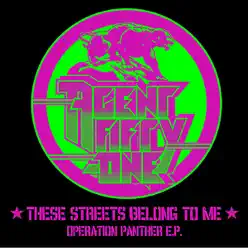 These Streets Belong to Me - Single - Agent 51 These Streets Belong to Me - Single - Agent 51