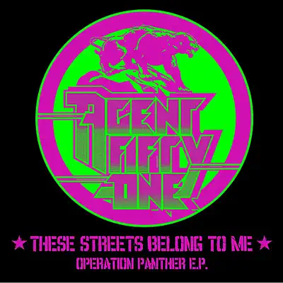 These Streets Belong to Me - Single - Agent 51