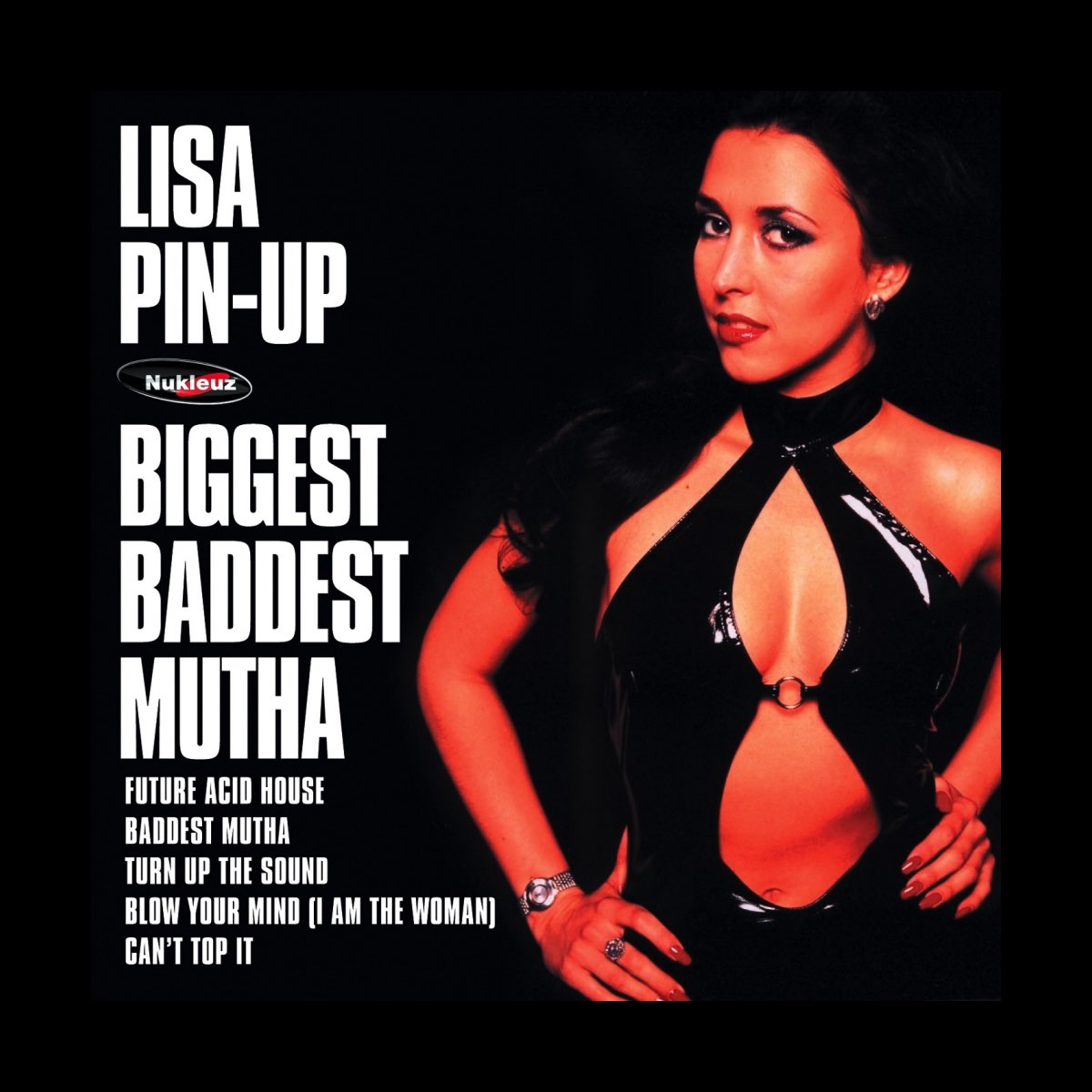 Lisa Pin Up Future Acid House