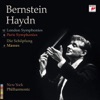 Leonard Bernstein & New York Philharmonic - Missa In B-flat Major, Hob. XXII: 14, "Harmoniemesse"/IV. Sanctus: Sanctus, Sanctus. Adagio - Allegro (Vocal)