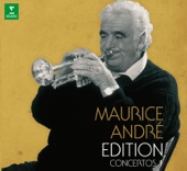 Maurice Andre - Trumpet Suite in B minor : VII Badinerie