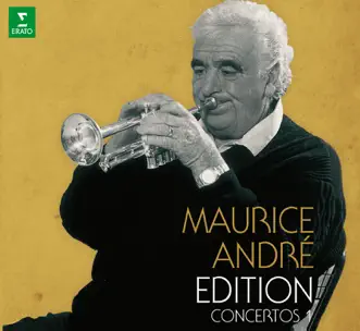 Maurice André Edition, Vol. 1 by Maurice André album reviews, ratings, credits