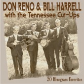 Don Reno And Bill Harrell with the Tennessee Cut-Ups - Red Rockin' Chair