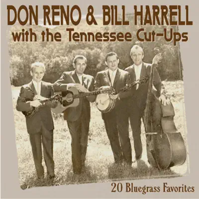 20 Bluegrass Favorites - Don Reno 20 Bluegrass Favorites - Don Reno