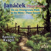 Janacek Piano Music (On an Overgrown Path) [In the Mists] [Piano Sonata] artwork