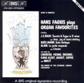 Hans Fagius - Pieces de Fantaisie, Suite No. 3, Op. 54: Impromptu, Op. 54, No. 2