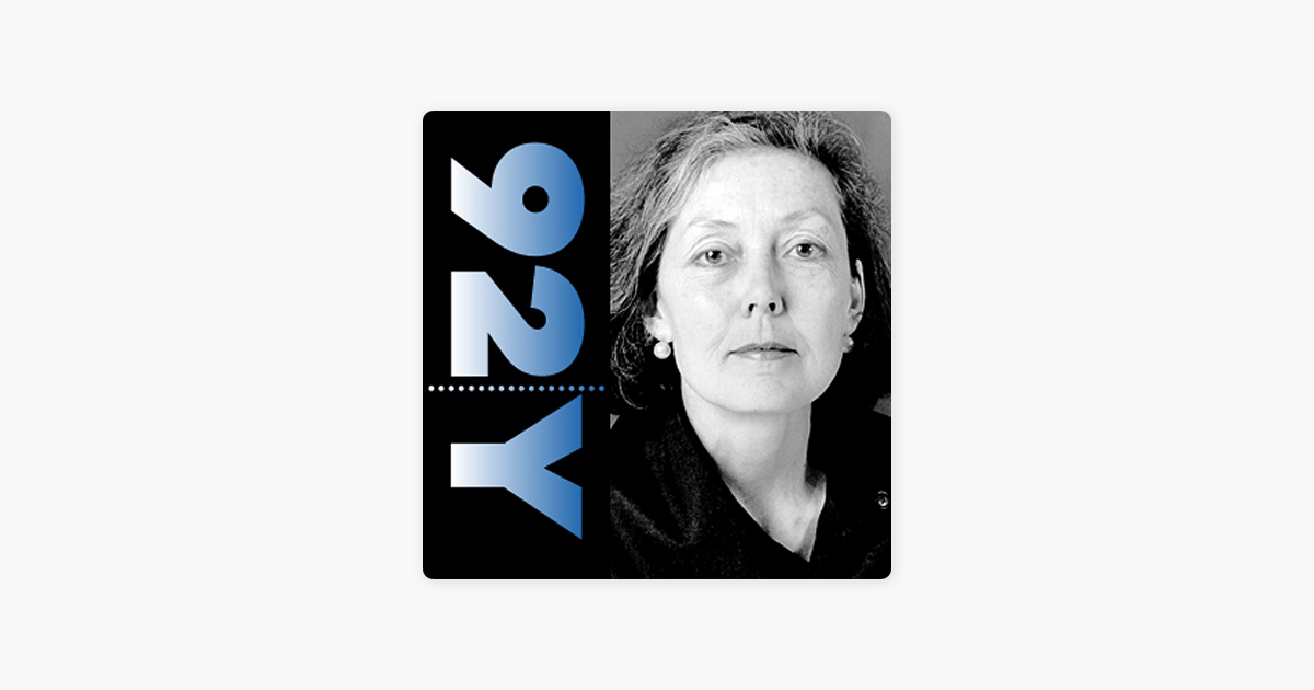 Anne Carson At the 92nd Street y Poetry Center - Anne Carson Anne Carson At the 92nd Street y Poetry Center - Anne Carson