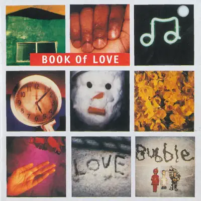 Lovebubble - Book Of Love