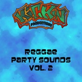 Reggae Party Sounds, Vol. 2 artwork