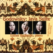 Godowsky: Java Suite - Tansman: From "Novelettes" artwork