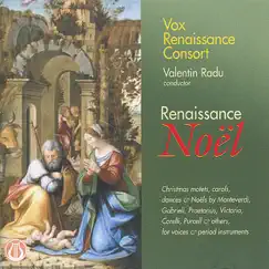 Renaissance Noël by Valentin Radu & Vox Renaissance Consort album reviews, ratings, credits