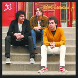 101 - EP - Albert Hammond Jr.