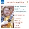 Jerome Ducharme - Guitar Recital