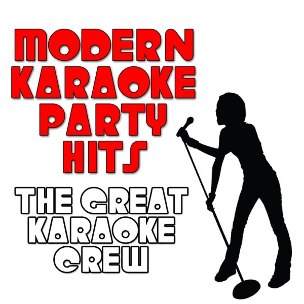modern karaoke party hits