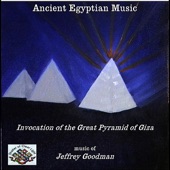 Ancient Egyptian Music - Invocation of the Great Pyramid of Giza artwork