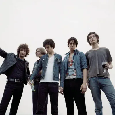 New York City Cops (Live In Iceland) - Single - The Strokes