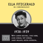 Complete Jazz Series 1938 - 1939 artwork