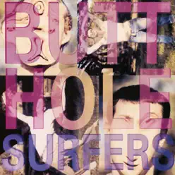 Piouhgd + Widowermaker! - Butthole Surfers