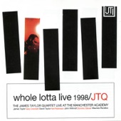 Whole Lotta Live 1998 artwork