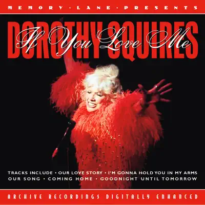 If You Love Me - Dorothy Squires